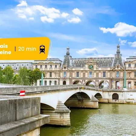 Apartment 296 Ponceau - Superb In Paris