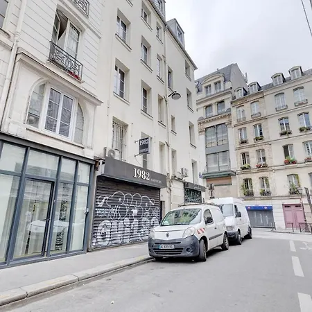 296 Ponceau - Superb In Apartment Paris